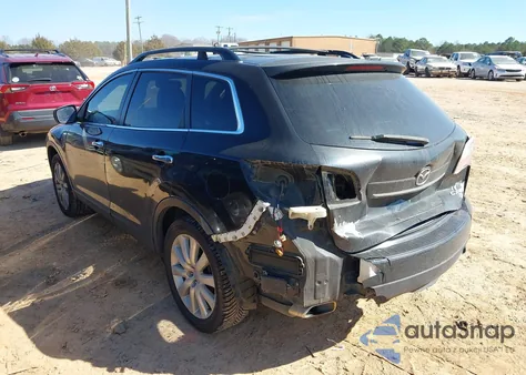 2010 Mazda Cx-9 Grand Touring from USA, damaged, VIN JM3TB3MV1A0208623